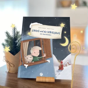 marlinu-kinderbuch, nikolaus, weihnachtsbuch, kinder