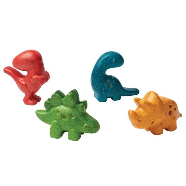 marlinu-dino set-plantoys-kinderspielwaren-dinosaurier-set