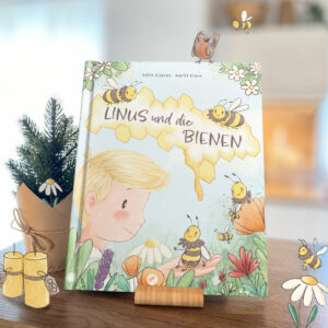 Linus und die Bienen